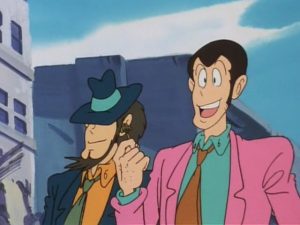 Lupin the 3rd: Part III 45