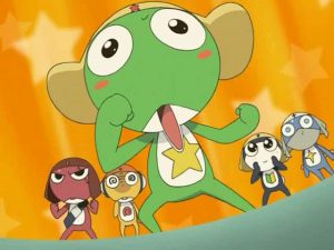 Keroro Gunsou Episode 129