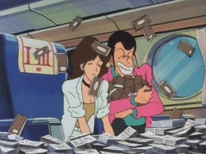 Lupin the 3rd: Part III 42