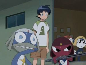 Keroro Gunsou Episode 128