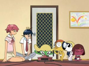 Keroro Gunsou Episode 126