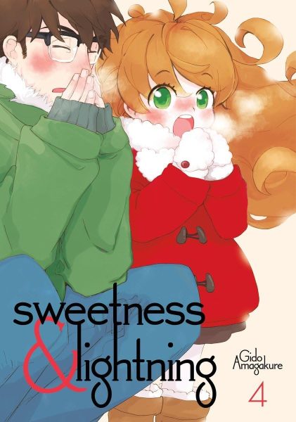 Sweetness and Lightning Volume 04