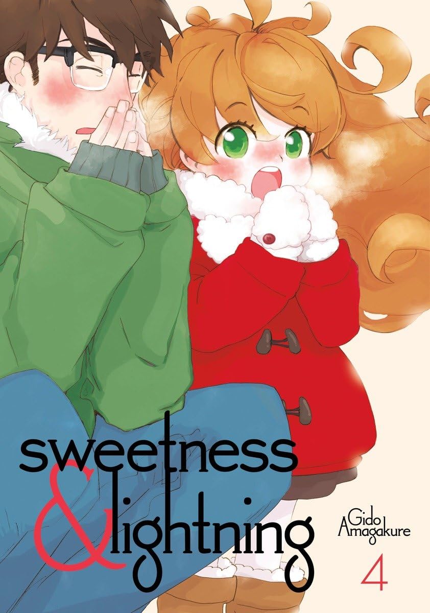 Sweetness and Lightning Volume 04