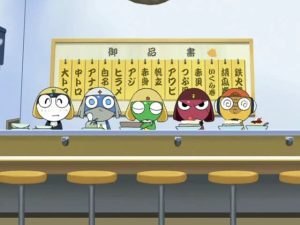 Keroro Gunsou Episode 125