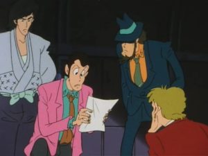 Lupin the 3rd: Part III 45