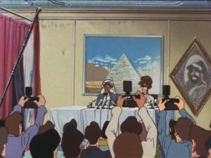 Lupin the 3rd: Part III 42