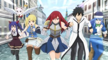 Fairy Tail: 100 Years Quest 09