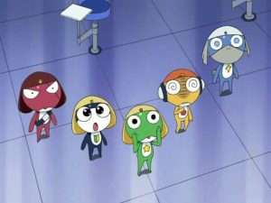 Keroro Gunsou Episode 130