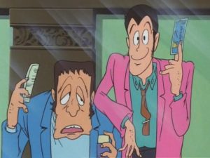 Lupin the 3rd: Part III 40