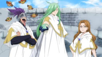 Fairy Tail: 100 Years Quest 09