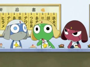 Keroro Gunsou Episode 125