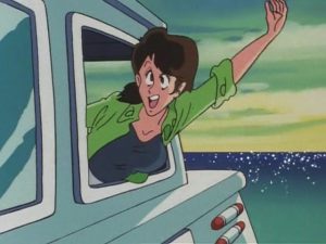 Lupin the 3rd: Part III 43