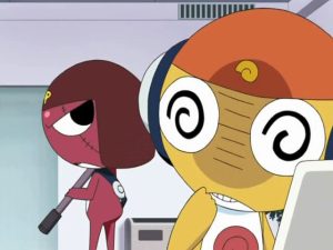 Keroro Gunsou Episode 127