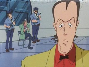 Lupin the 3rd: Part III 40