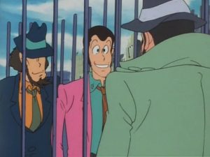 Lupin the 3rd: Part III 45