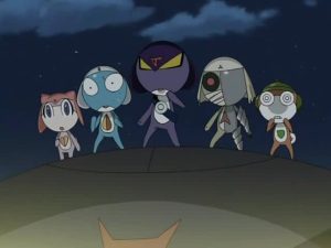 Keroro Gunsou Episode 130