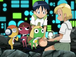 Keroro Gunsou Episode 129