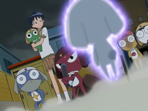 Keroro Gunsou Episode 128