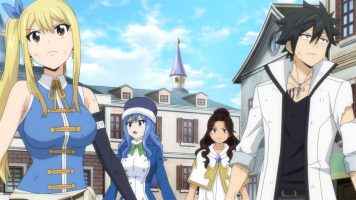 Fairy Tail: 100 Years Quest 13