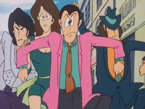 Lupin the 3rd: Part III 44