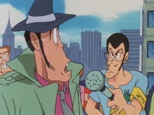 Lupin the 3rd: Part III 40