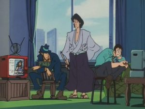 Lupin the 3rd: Part III 43