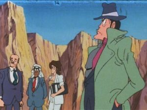 Lupin the 3rd: Part III 42