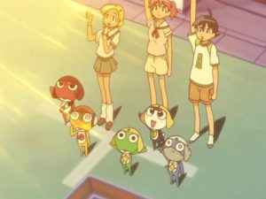 Keroro Gunsou Episode 129