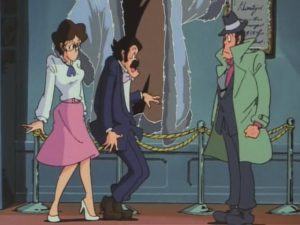 Lupin the 3rd: Part III 43