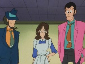 Lupin the 3rd: Part III 45