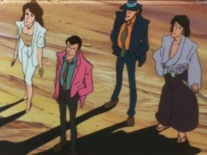 Lupin the 3rd: Part III 42