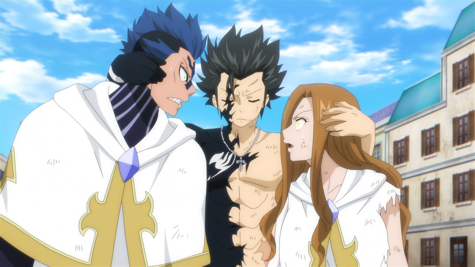 Fairy Tail: 100 Years Quest 10