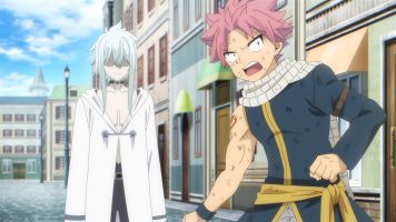 Fairy Tail: 100 Years Quest 10