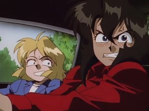 Gunsmith Cats 02