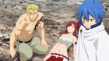 Fairy Tail: 100 Years Quest 16