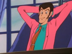 Lupin the 3rd: Part III 47