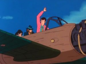 Lupin the 3rd: Part III 46