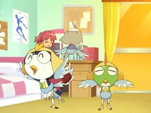 Keroro Gunsou Episode 132