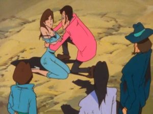 Lupin the 3rd: Part III 47