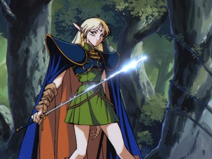 Record of Lodoss War OVA 03