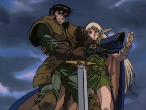 Record of Lodoss War OVA 11