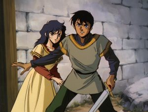 Record of Lodoss War OVA 02