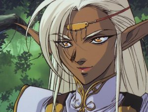 Record of Lodoss War 09