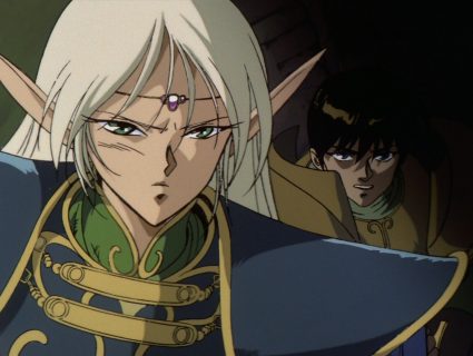 Record of Lodoss War OVA 01