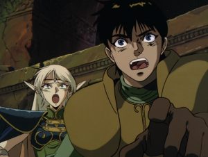 Record of Lodoss War 01