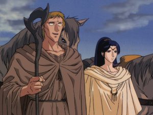 Record of Lodoss War OVA 11