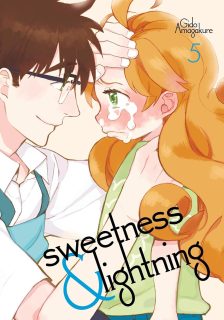 Sweetness and Lightning Volume 05