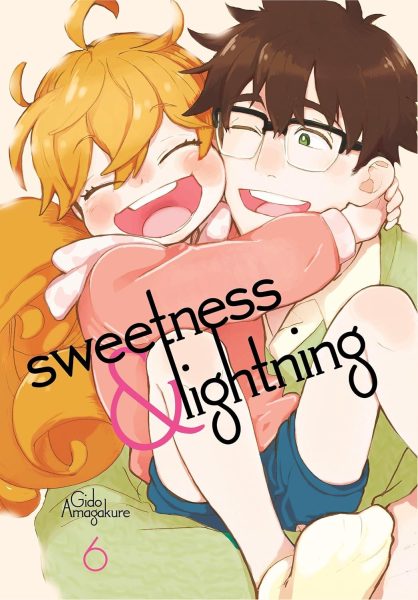 Sweetness and Lightning Volume 06