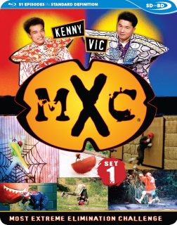 MXC: Most Extreme Elimination Challenge