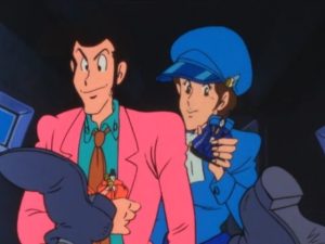 Lupin the 3rd: Part III 46